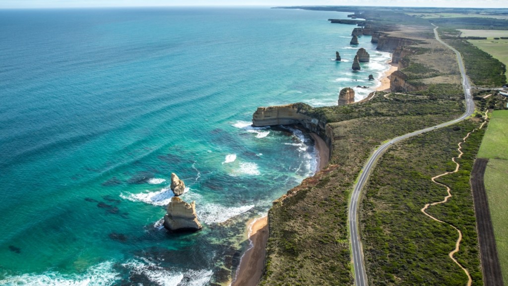 The Great Ocean Road